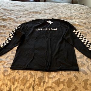 Gwen Stefani Las Vegas concert T-shirt